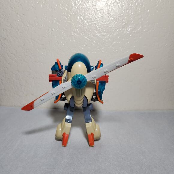 Transformers Playskool Rescue Bot Blades The Copter Loose Pre-owned - Picture 5 of 8